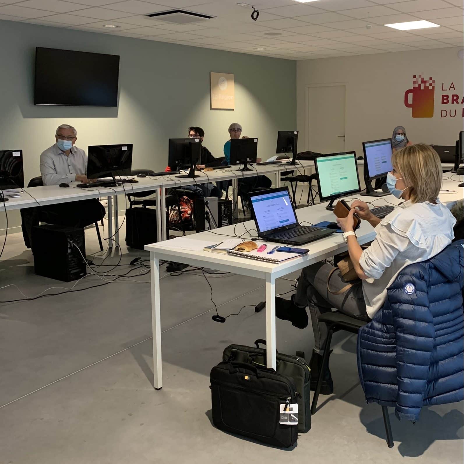 Formation informatique le Puy-en-Velay