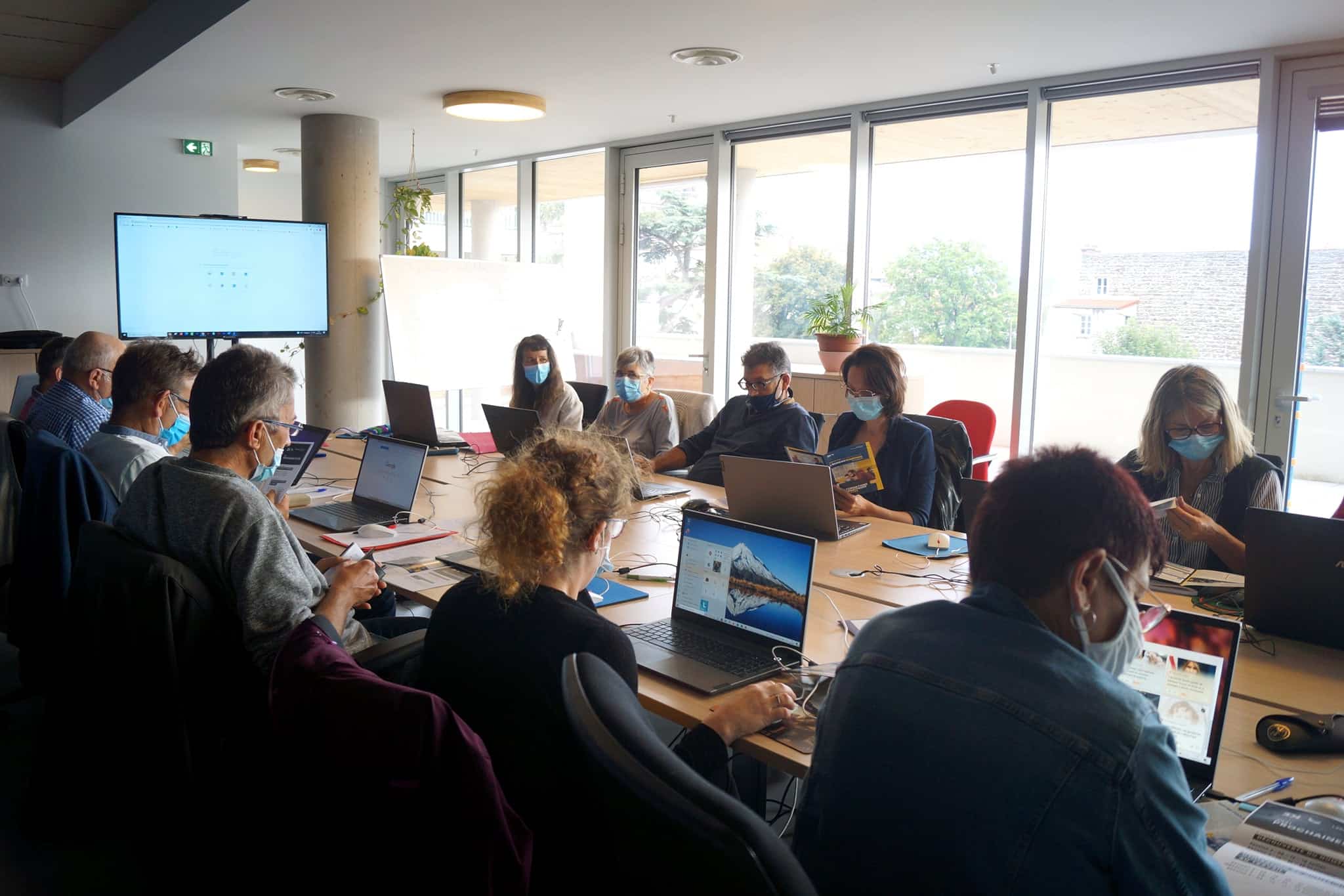 formation informatique le puy en velay