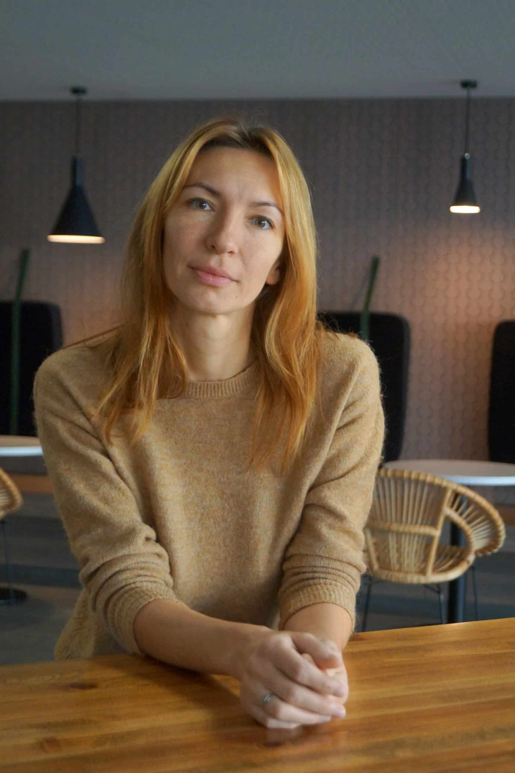 Voropaieva Anna